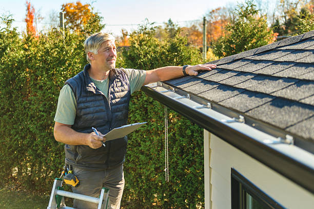 Trusted Roof Leak Repair service in Georgetown, MA - Ben Roofing and Steel LLC